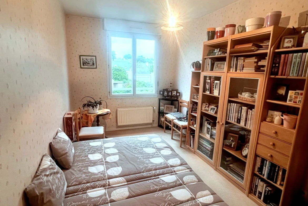 Appartement 3 pièces avec balcon à Le Rheu - Centre bourg 