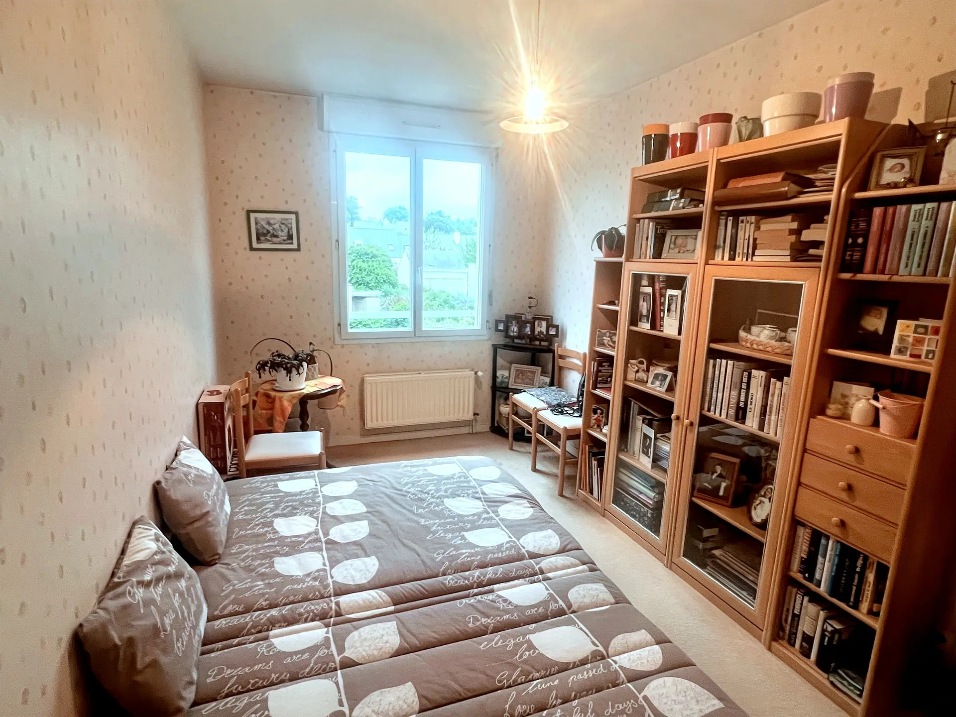 Appartement 3 pièces avec balcon à Le Rheu - Centre bourg 