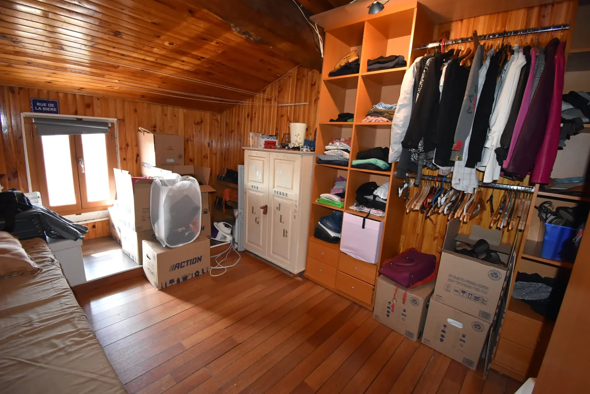 Maison de village à Cintegabelle de 100 m² proche commodités 