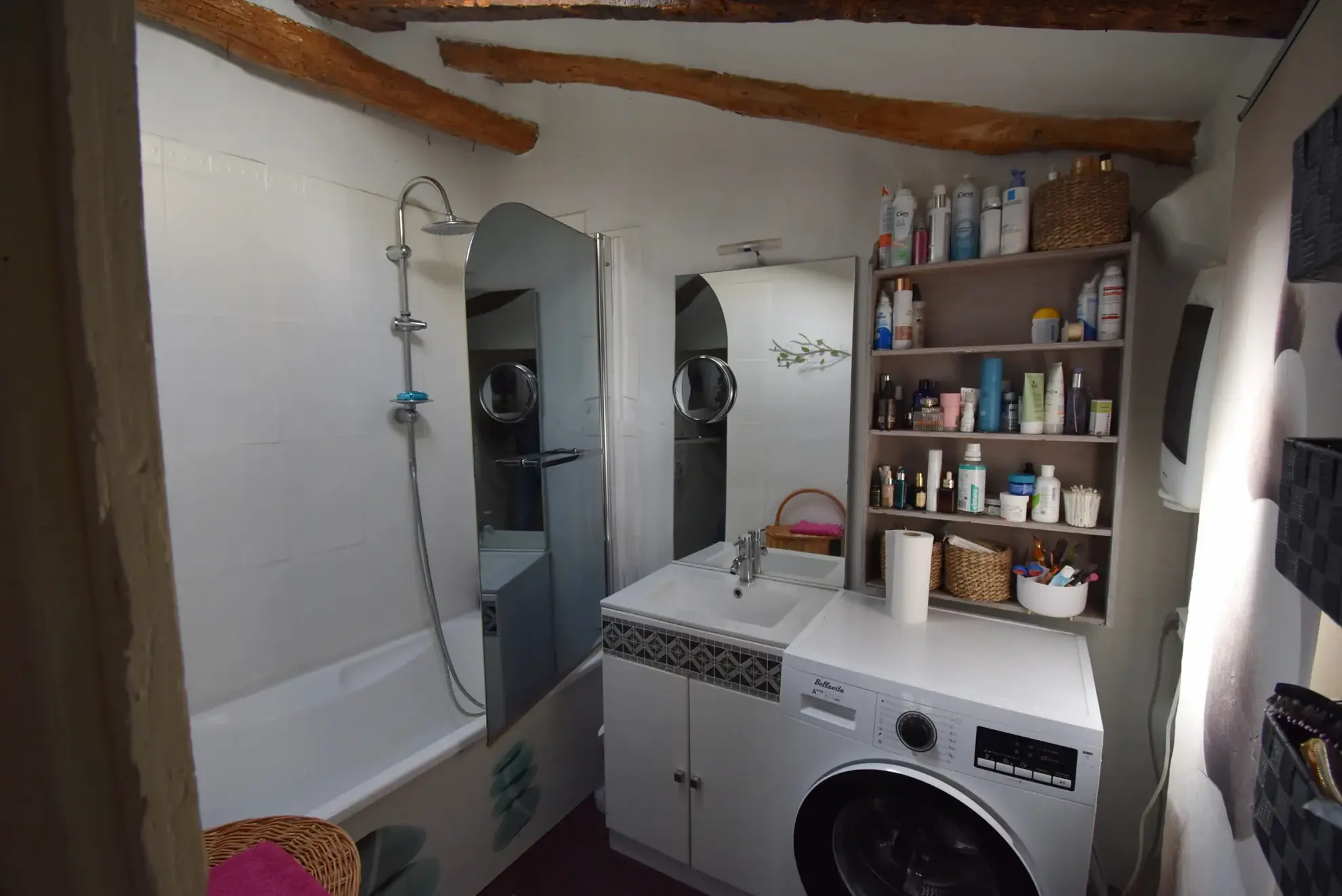 Maison de village à Cintegabelle de 100 m² proche commodités 