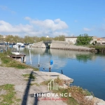 Exceptionnel terrain de loisir à Frontignan proche du centre-ville et de la plage