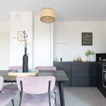 Appartement 3 pièces à Pierrefitte-sur-Seine avec balcon et parking, livraison 2026