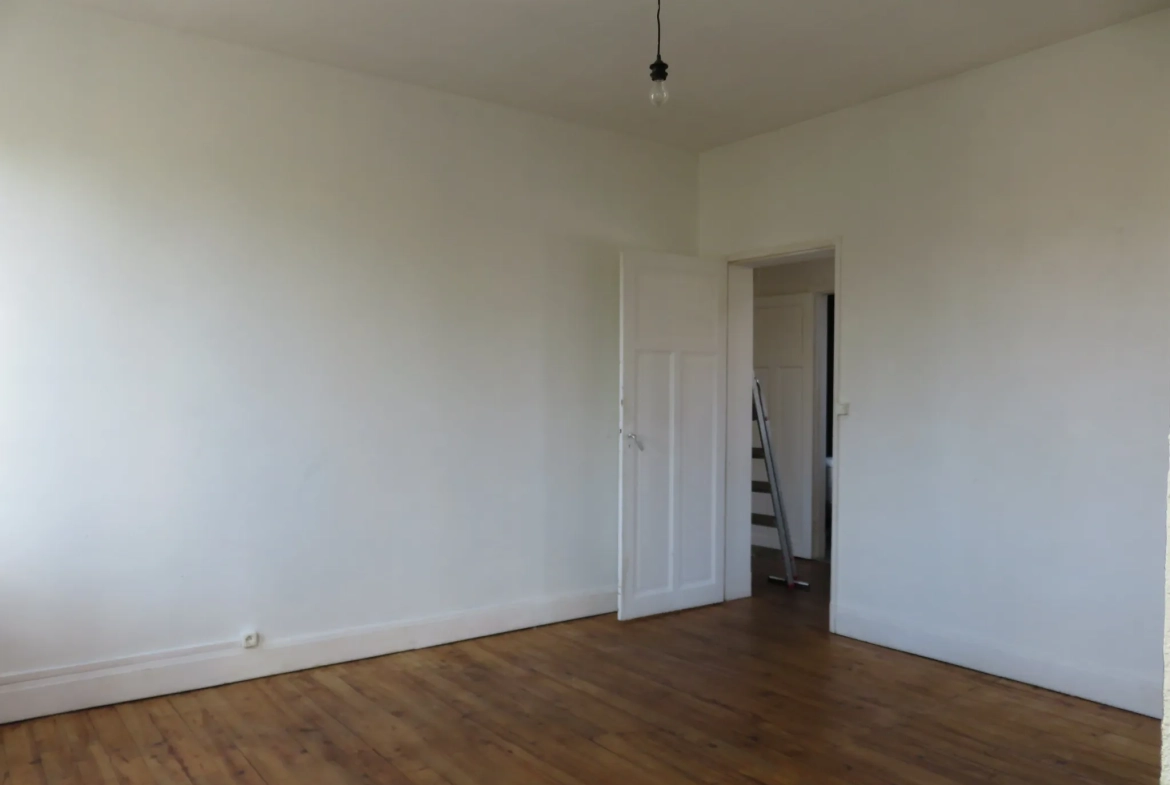 Appartement T3 à Dunkerque - Proche centre-ville, 74 m², 2 chambres 