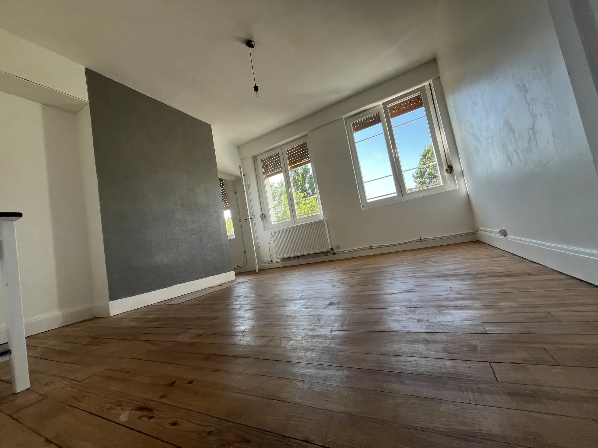 Appartement T3 à Dunkerque - Proche centre-ville, 74 m², 2 chambres 