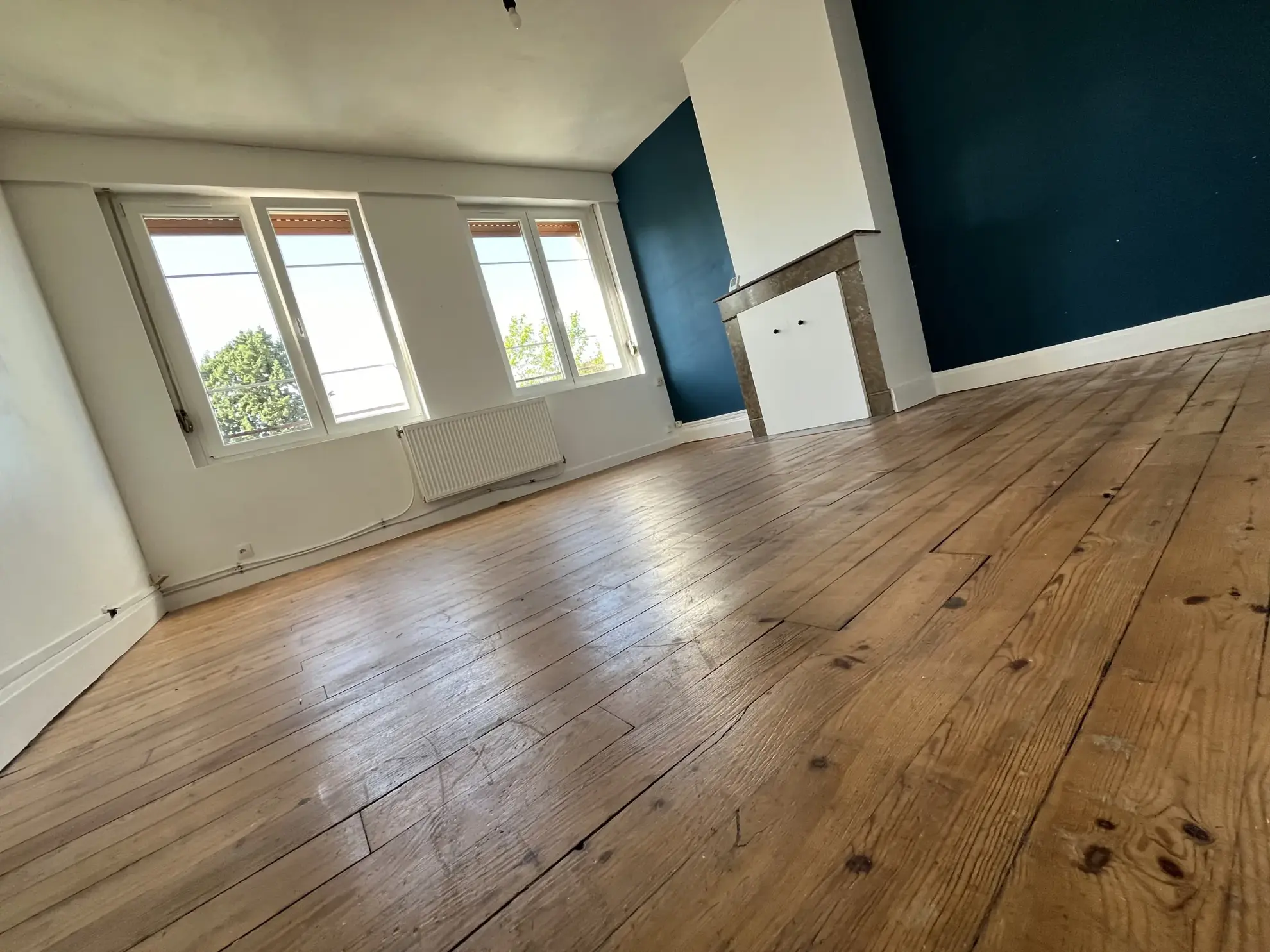 Appartement T3 à Dunkerque - Proche centre-ville, 74 m², 2 chambres 