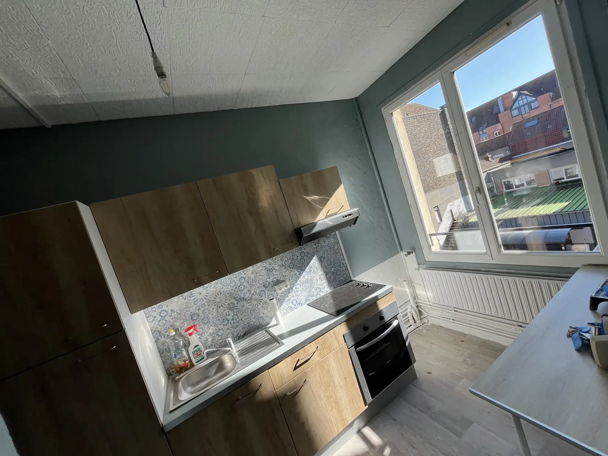Appartement T3 à Dunkerque - Proche centre-ville, 74 m², 2 chambres 