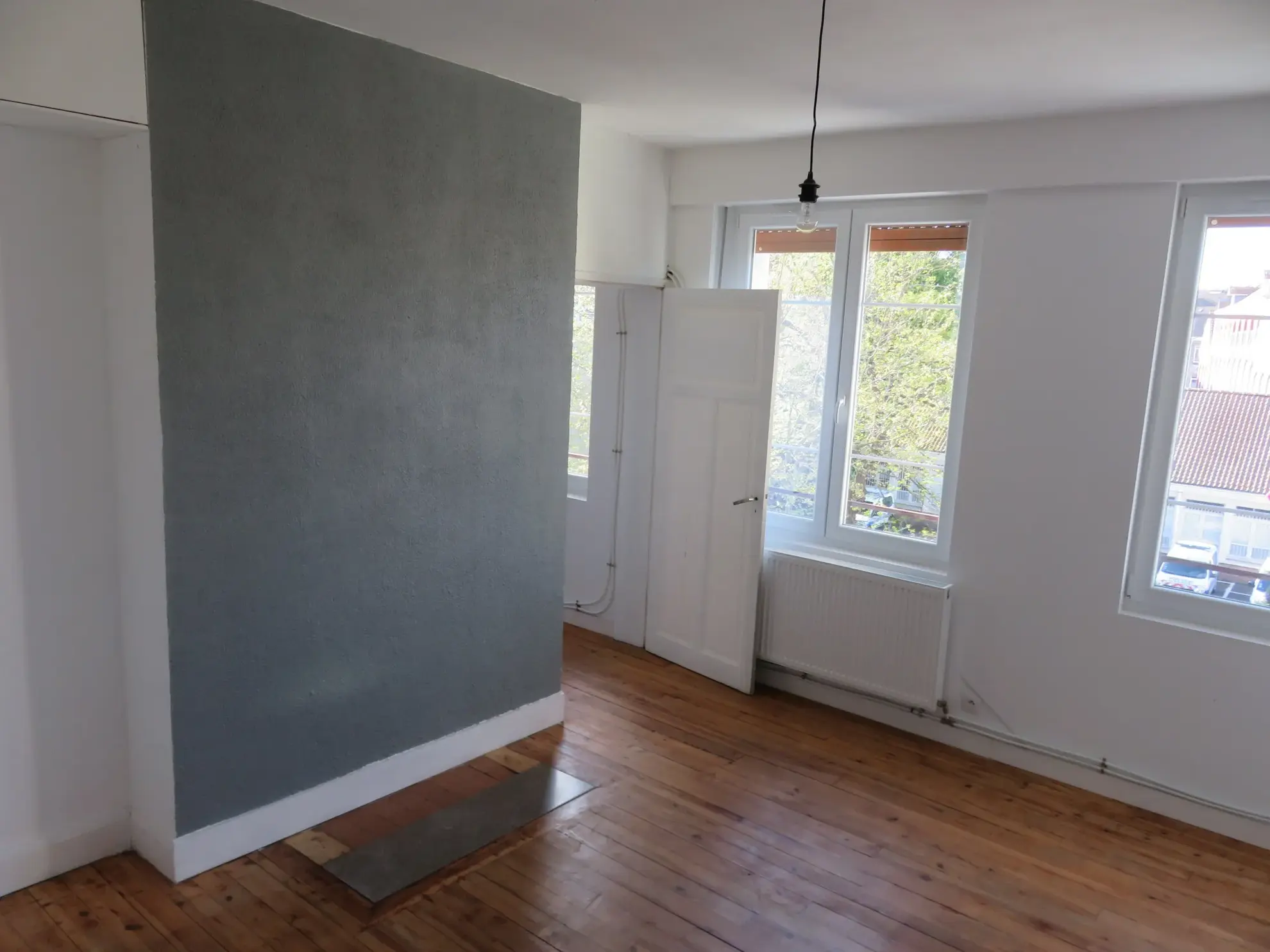 Appartement T3 à Dunkerque - Proche centre-ville, 74 m², 2 chambres 