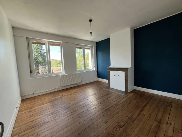Appartement T3 à Dunkerque - Proche centre-ville, 74 m², 2 chambres