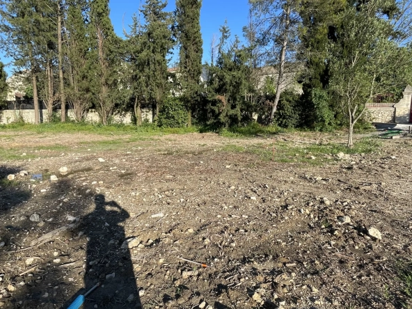 Terrain viabilisé de 500 m² à Saint Hilaire De Beauvoir - Opportunité exclusive