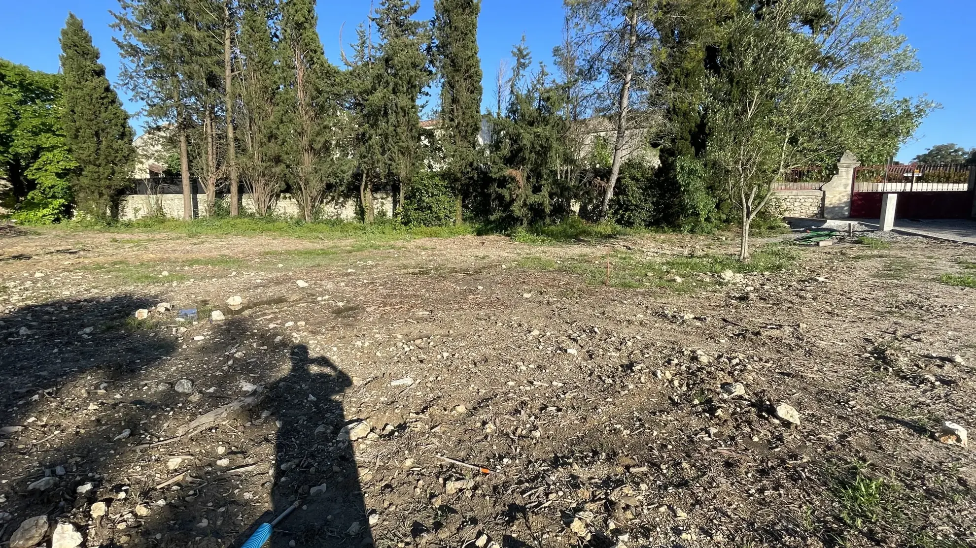 Terrain viabilisé de 500 m² à Saint Hilaire De Beauvoir - Opportunité exclusive 