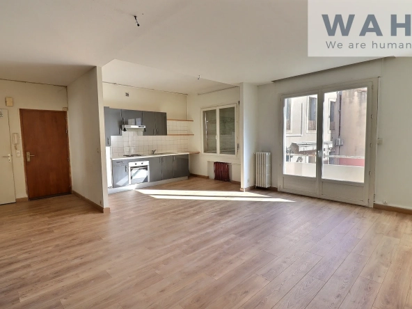Appartement T3 de 81,5 m² à Montpellier proche transport et commodités 