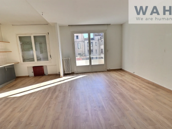 Appartement T3 de 81,5 m² à Montpellier proche transport et commodités 