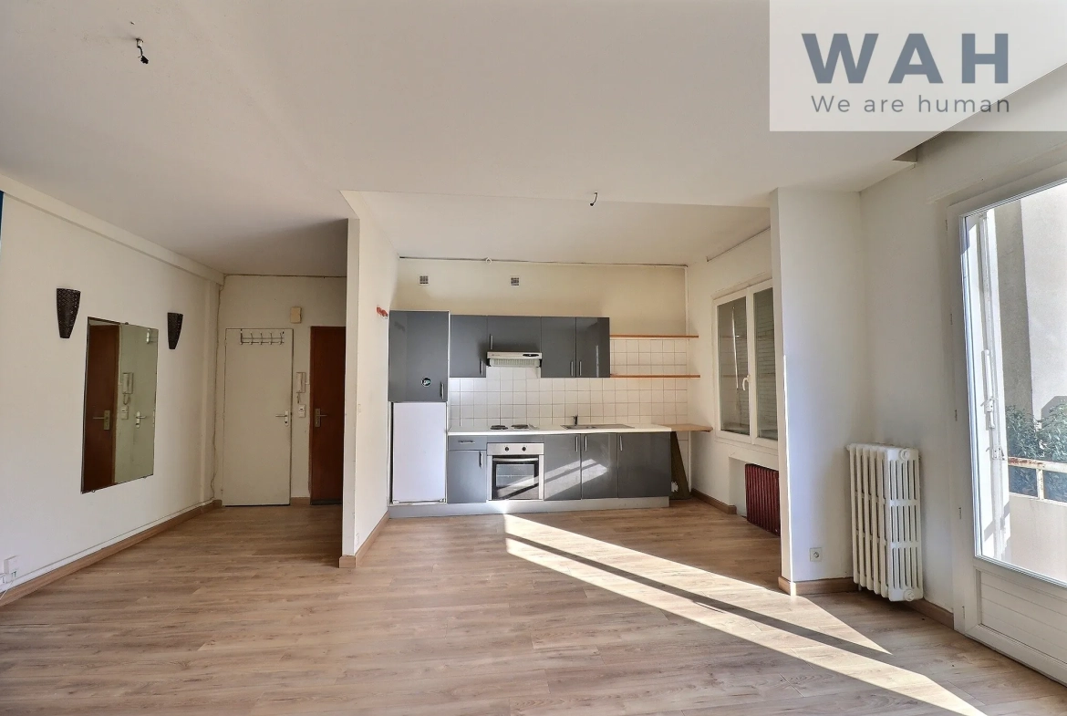 Appartement T3 de 81,5 m² à Montpellier proche transport et commodités 