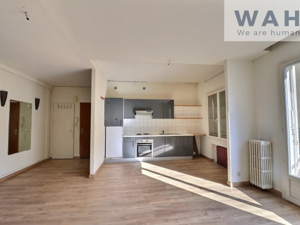 Appartement T3 de 81,5 m² à Montpellier proche transport et commodités