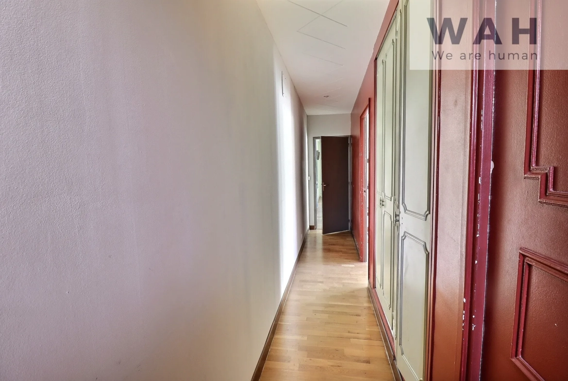 Appartement T3 de 81,5 m² à Montpellier proche transport et commodités 