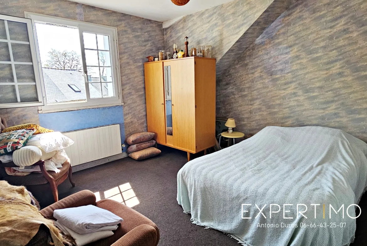 Charme et tranquillité : maison de campagne de 103 m² à Hénon 