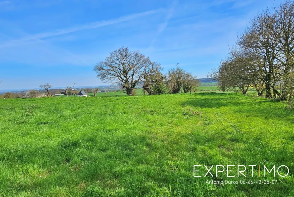 Charme et tranquillité : maison de campagne de 103 m² à Hénon 