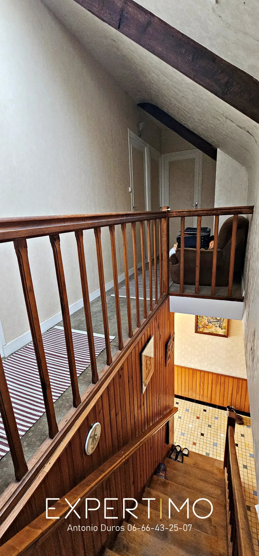 Charme et tranquillité : maison de campagne de 103 m² à Hénon 