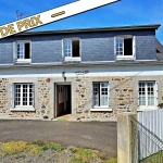 Charme et tranquillité : maison de campagne de 103 m² à Hénon