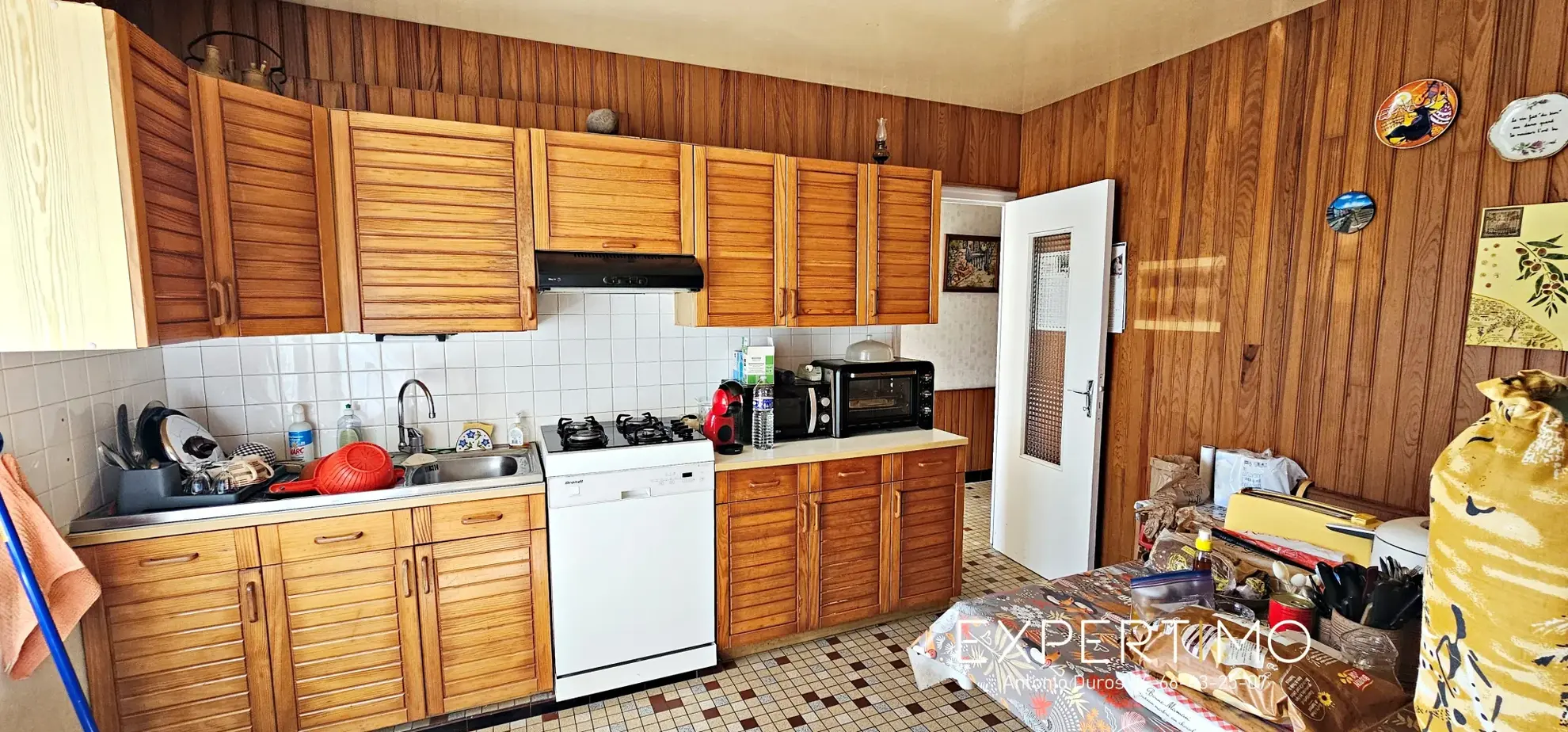 Charme et tranquillité : maison de campagne de 103 m² à Hénon 