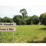Terrain constructible et viabilisable entre Vichy et Gannat - 3502 m²