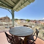 Appartement T2 avec terrasse et vue dégagée à La Seyne-sur-Mer
