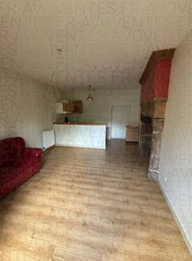 Appartement à vendre à Tulle de 60m² pour 27 000 euros, idéal pour une première acquisition