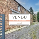 Maison individuelle 158 m² à Gommegnies avec jardin sans vis-à-vis