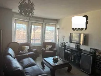 Appartement T3 à Belfort de 58 m² en vente aux enchères à 59 000 euros