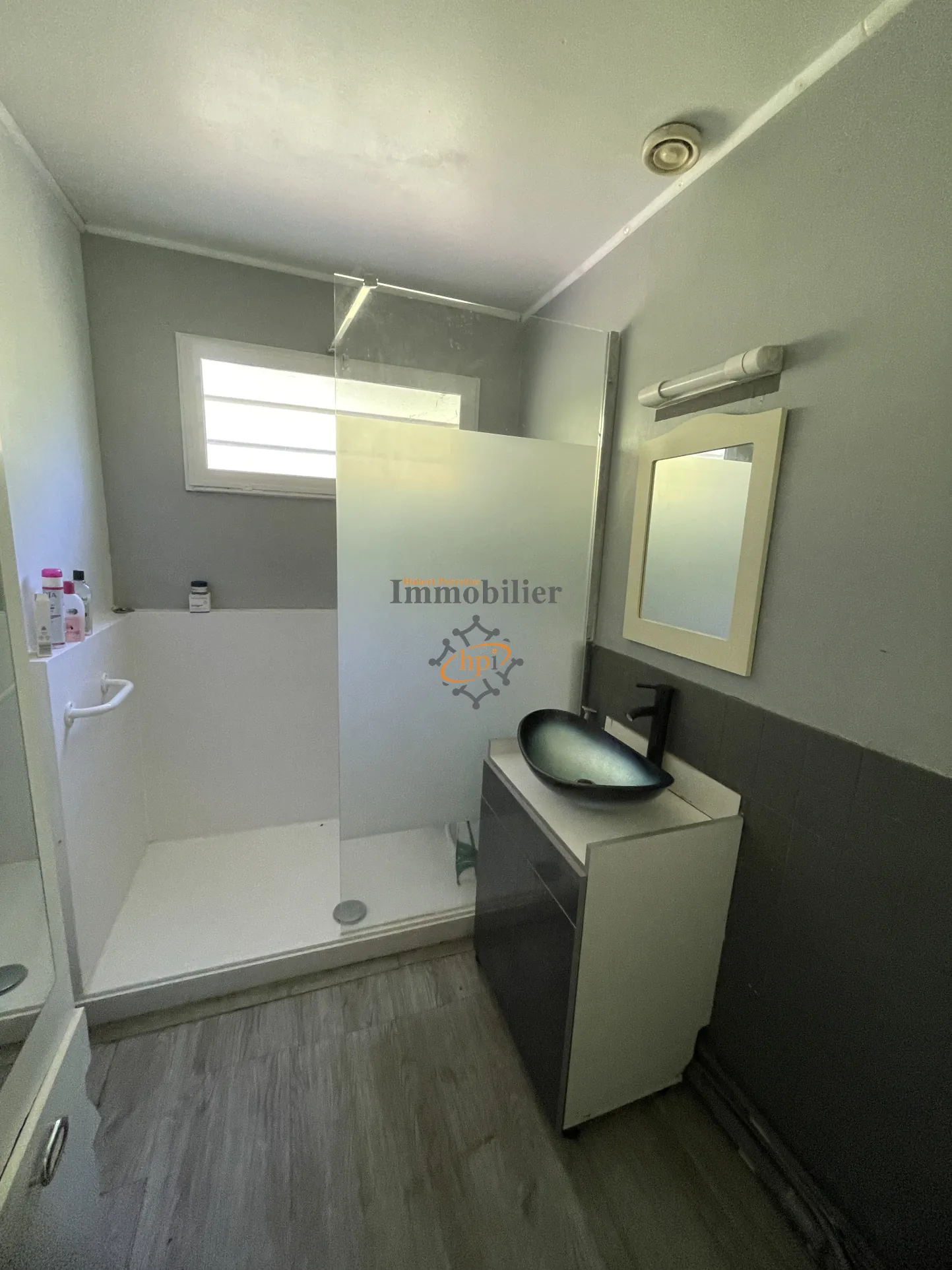 À vendre maison avec terrain à Saint Affrique, 70 m², proche ville 