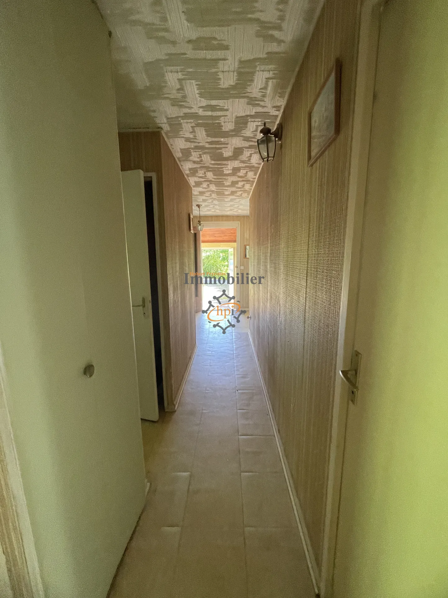 À vendre maison avec terrain à Saint Affrique, 70 m², proche ville 