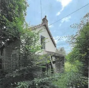 Achat maison T3 avec jardin et hangar à Jouet-Sur-L'Aubois à prix avantageux 