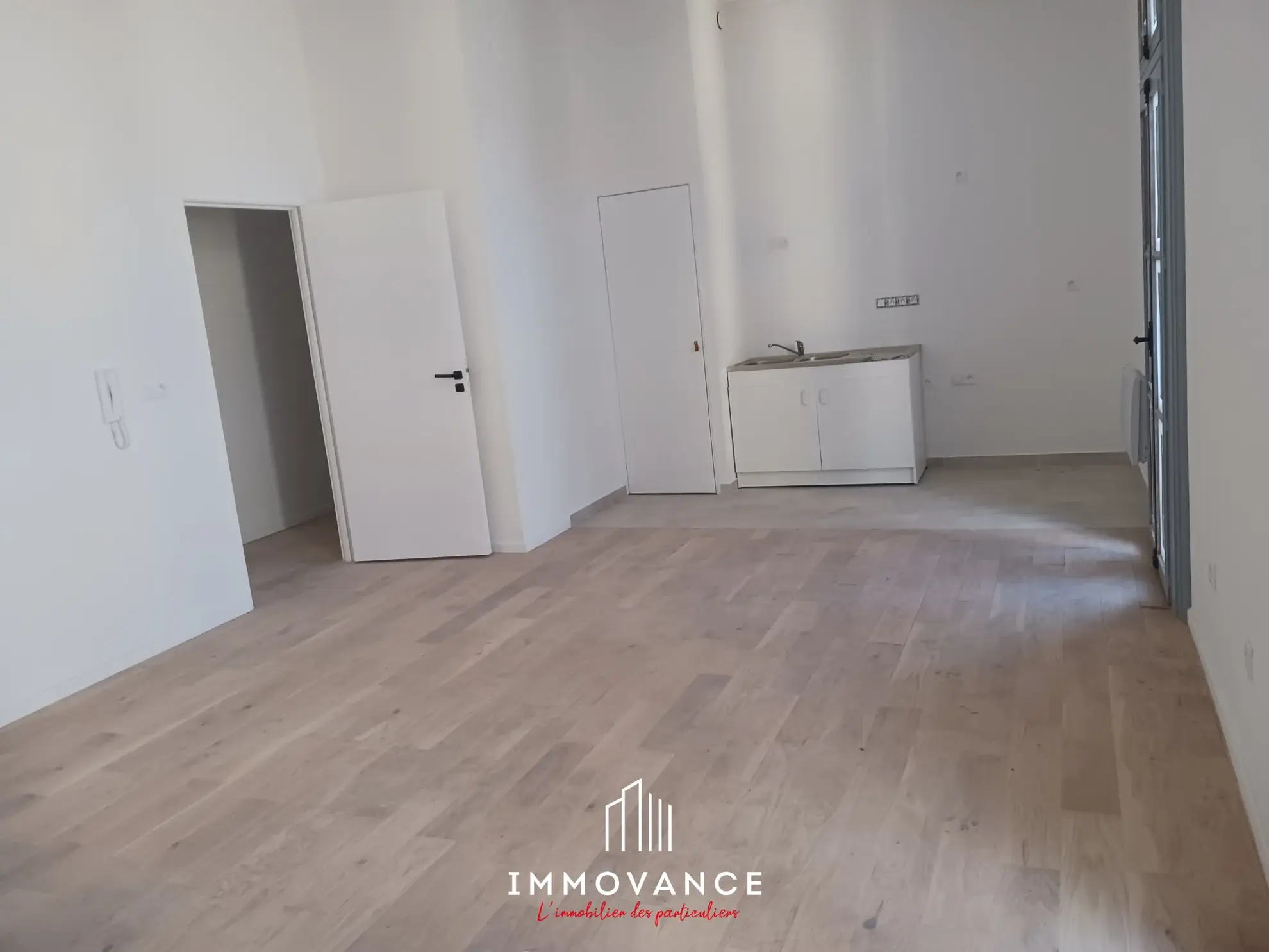 Appartement T2 spacieux à vendre à Valergues, idéal pour vivre ou investir 