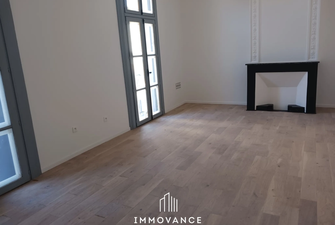 Appartement T2 spacieux à vendre à Valergues, idéal pour vivre ou investir 