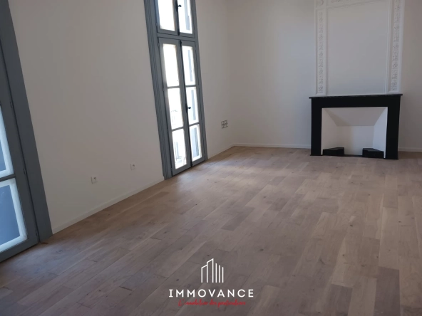 Appartement T2 spacieux à vendre à Valergues, idéal pour vivre ou investir