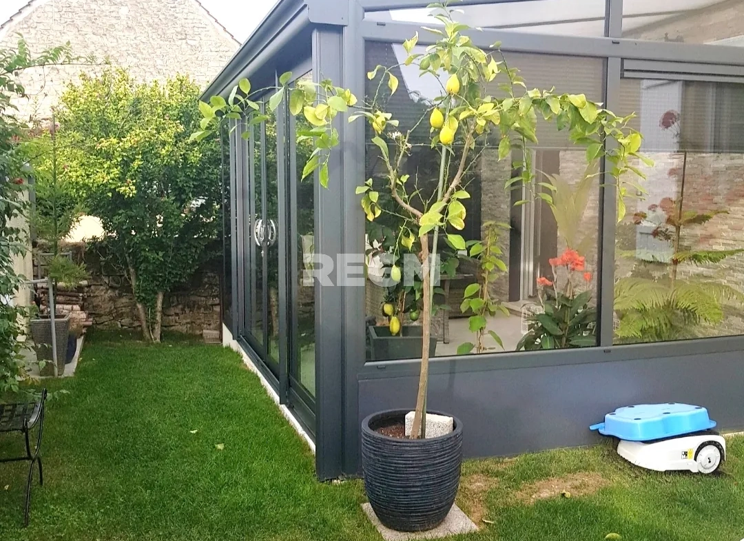 Magnifique maison familiale de 118 m² proche de Paris avec jardin et spa à Balagny-sur-Thérain 