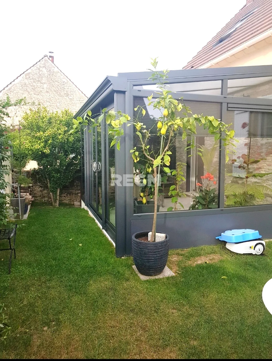 Magnifique maison familiale de 118 m² proche de Paris avec jardin et spa à Balagny-sur-Thérain 