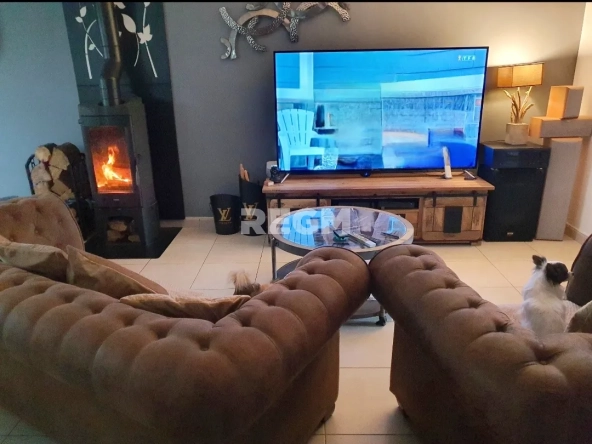 Magnifique maison familiale de 118 m² proche de Paris avec jardin et spa à Balagny-sur-Thérain