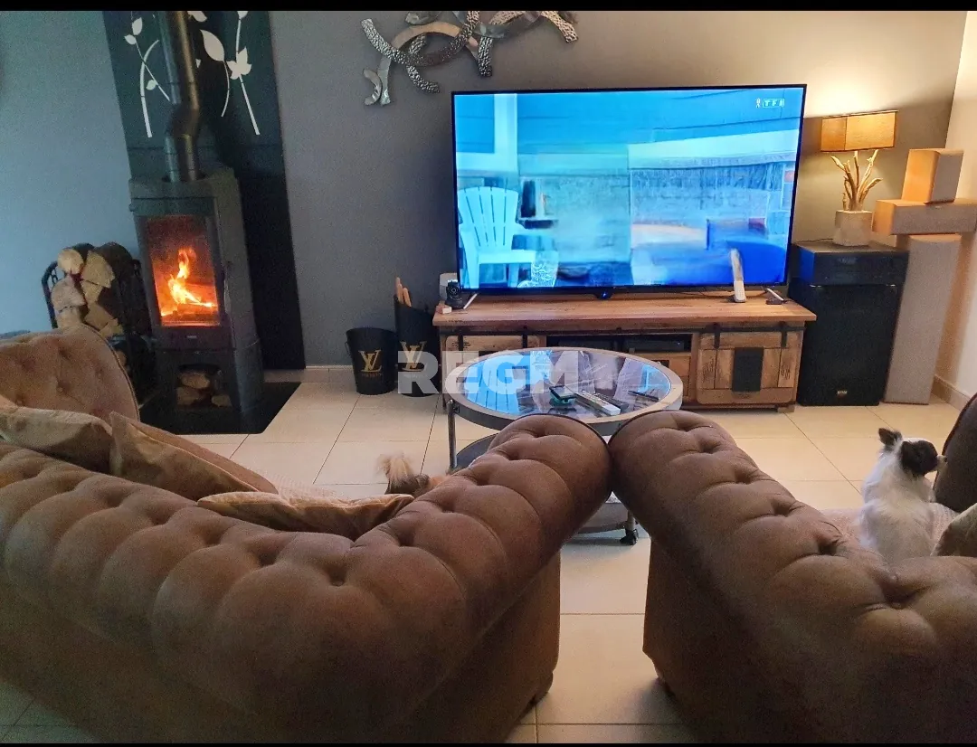 Magnifique maison familiale de 118 m² proche de Paris avec jardin et spa à Balagny-sur-Thérain 