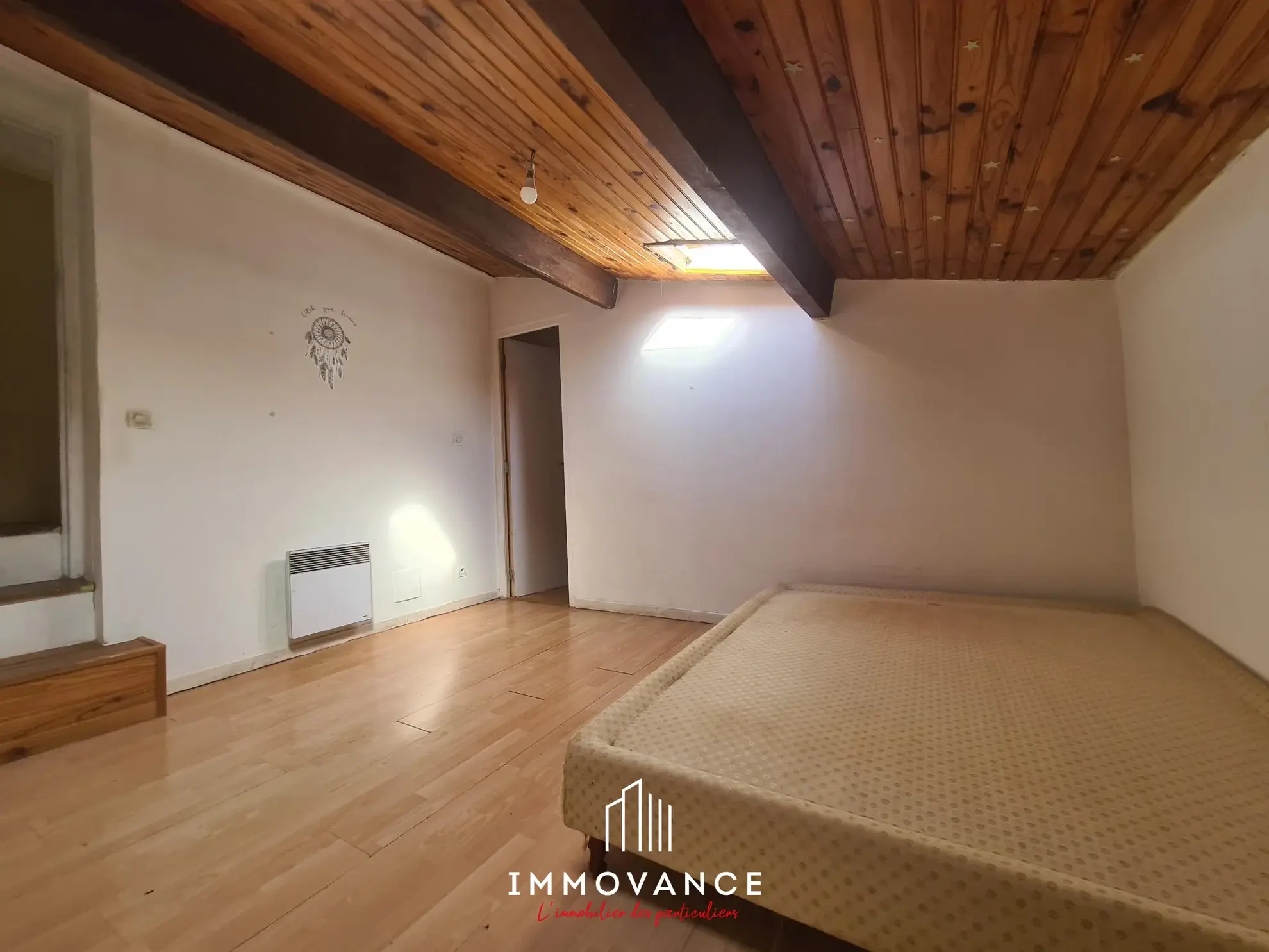 Maison de village à rénover avec potentiel à Campagnan, 90 m² 
