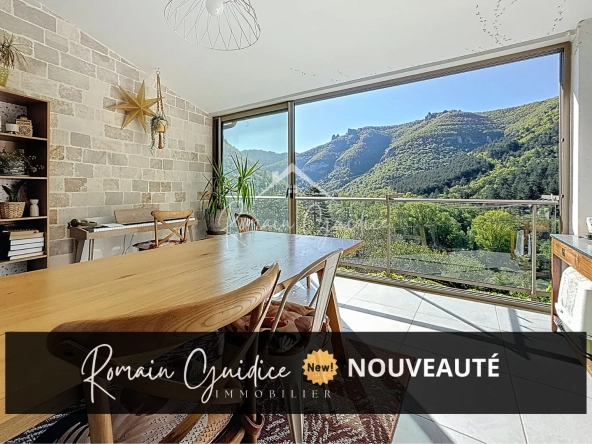 Appartement 2 pièces climatisé avec terrasse à La Londe-les-Maures proche plage
