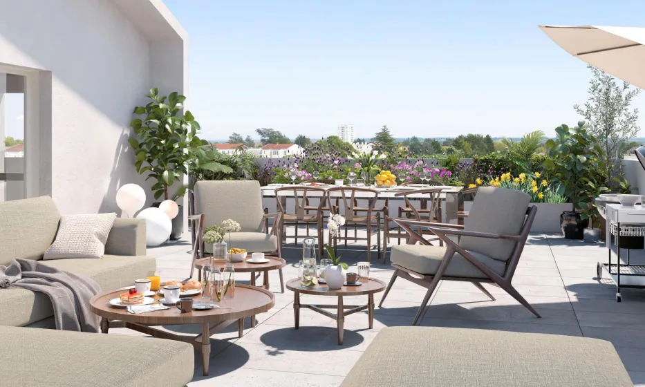 À vendre appartement 2 pièces à Plaisir (78370), livraison décembre 2025 