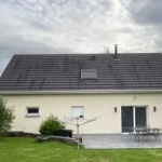 Maison T4 à Morvillars avec jardin, garage, 113 m², à vendre 118 000 €