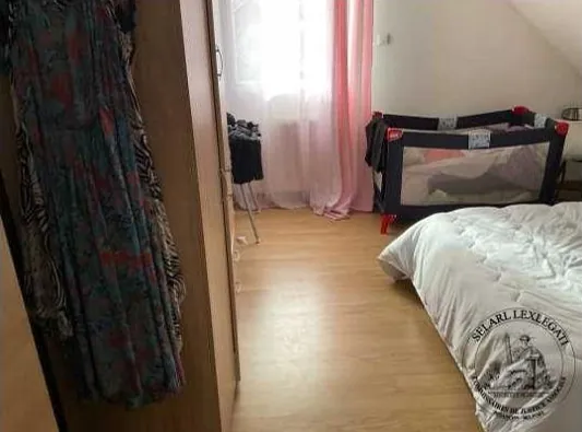 Maison T4 à Morvillars avec jardin, garage, 113 m², à vendre 118 000 € 