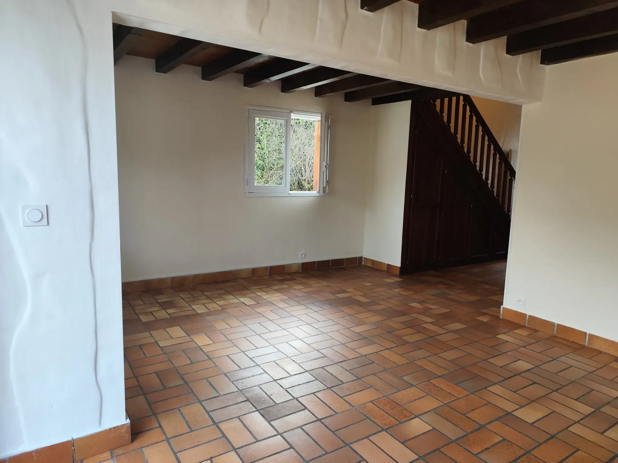 Maison de 75 m² en centre-ville de Bagnères de Luchon avec terrasse et vue dégagée 