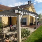 Maison 2003 avec grand jardin proche de Charlieu - 150 m²