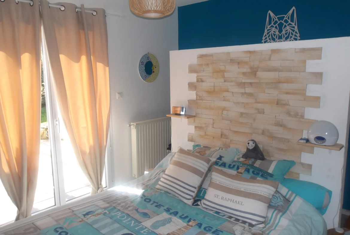 Maison 2003 avec grand jardin proche de Charlieu - 150 m² 
