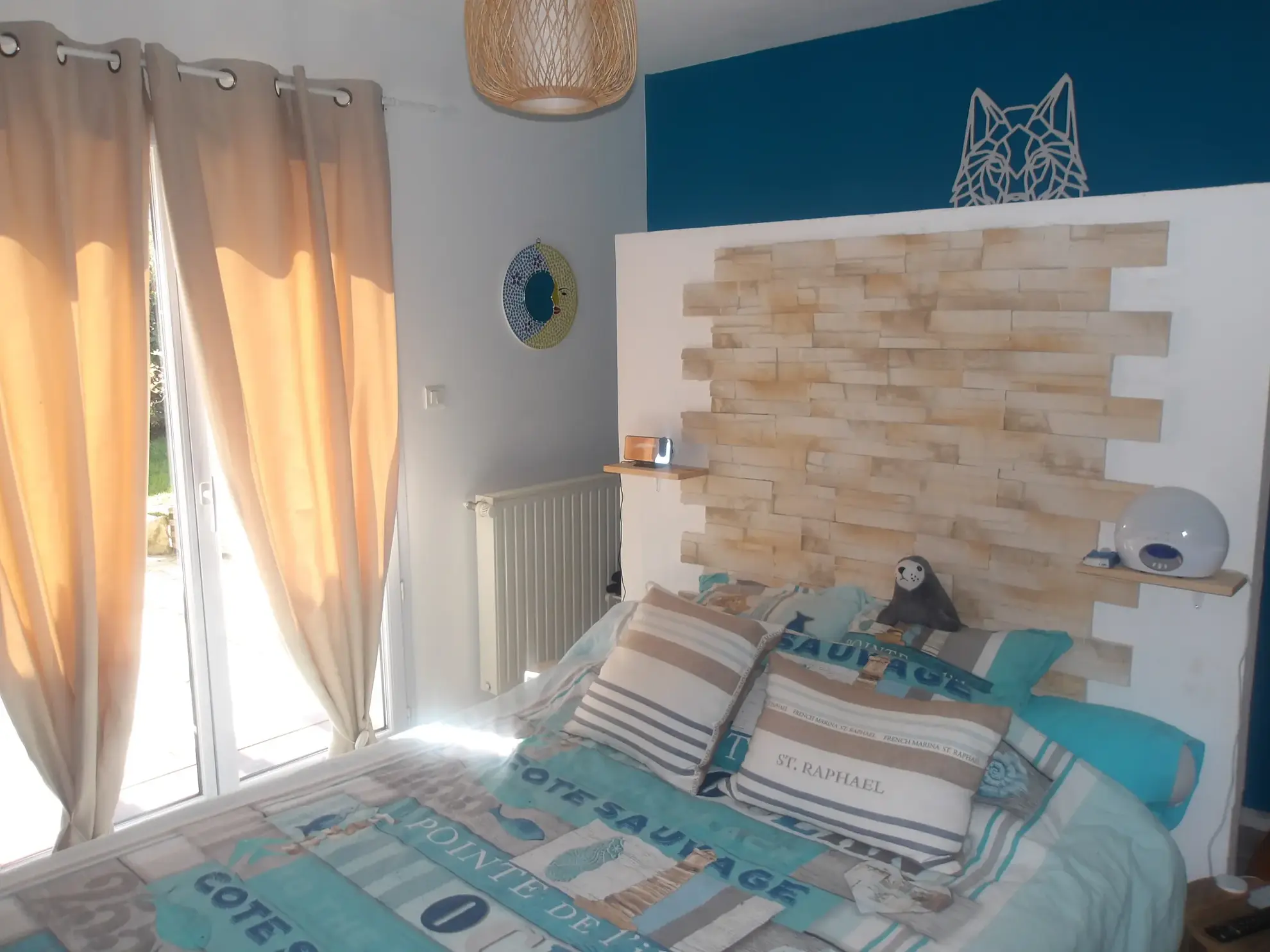 Maison 2003 avec grand jardin proche de Charlieu - 150 m² 