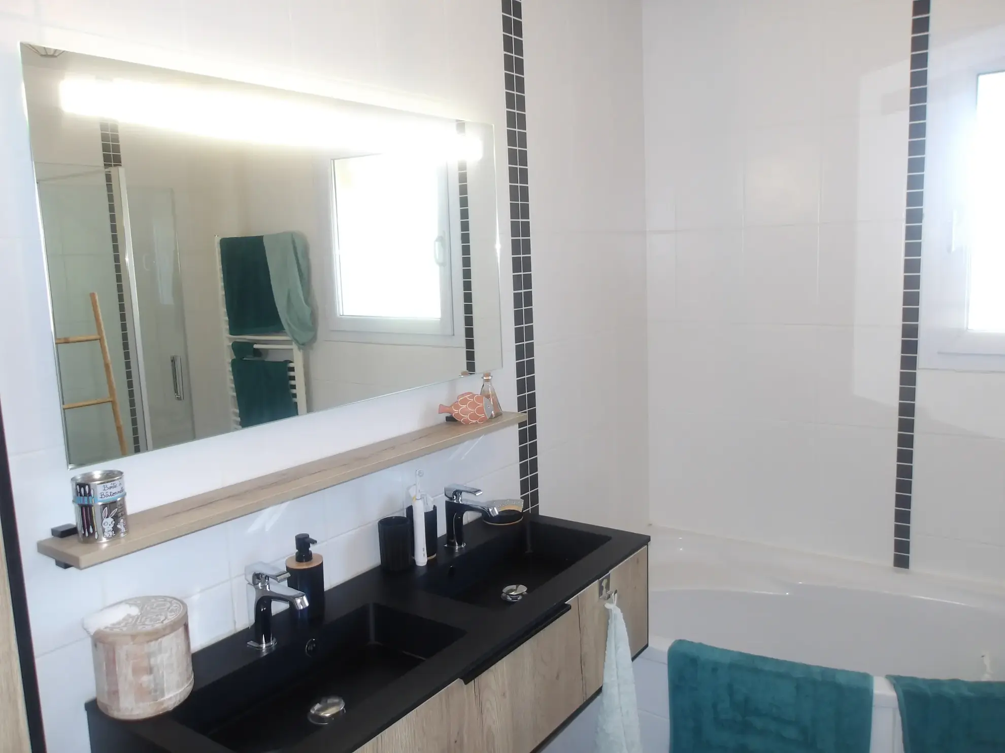 Maison 2003 avec grand jardin proche de Charlieu - 150 m² 