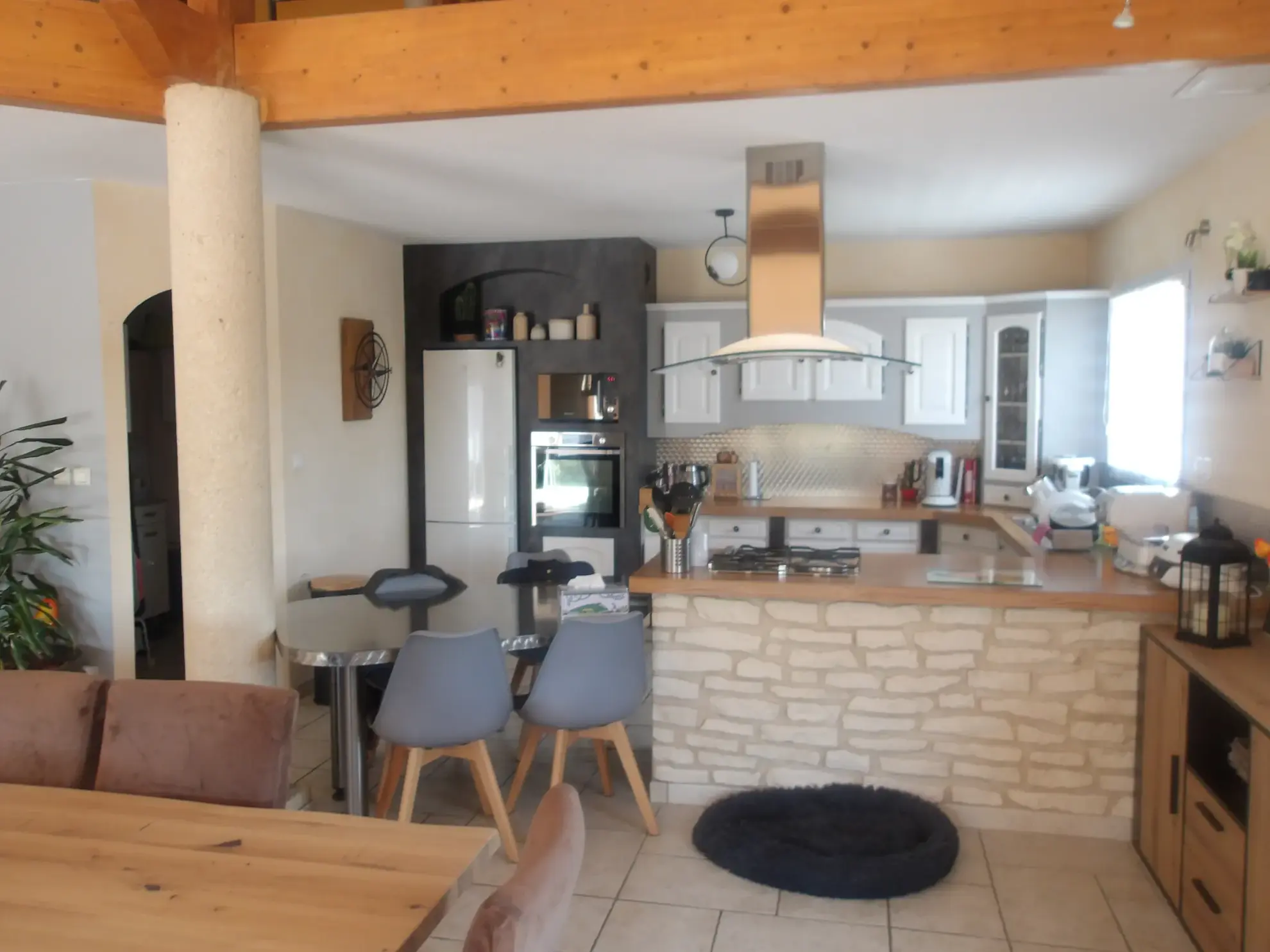Maison 2003 avec grand jardin proche de Charlieu - 150 m² 